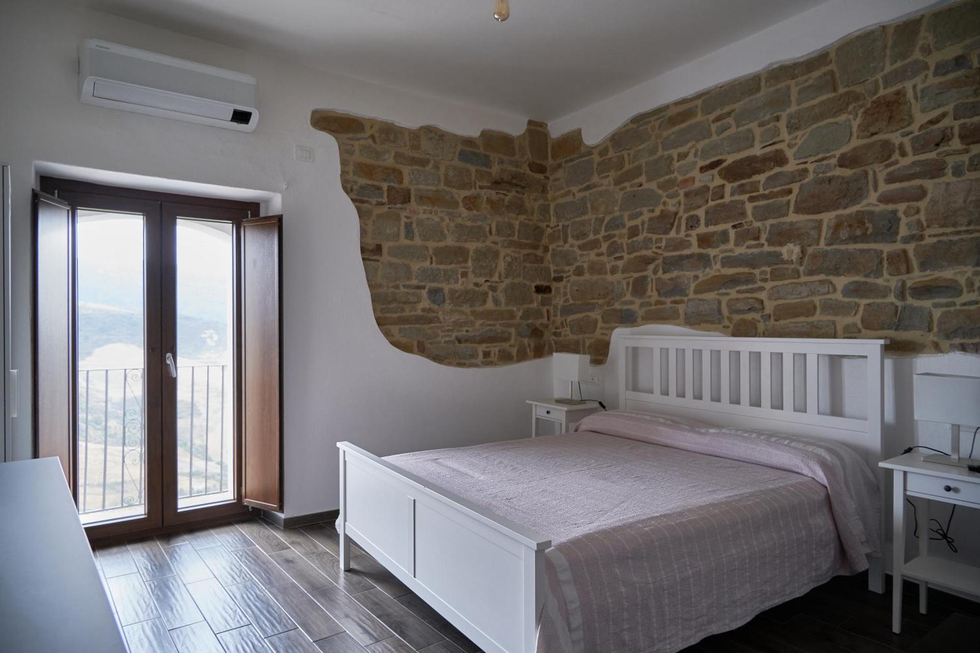 Eureka Room & Breakfast Pietrapertosa Zewnętrze zdjęcie