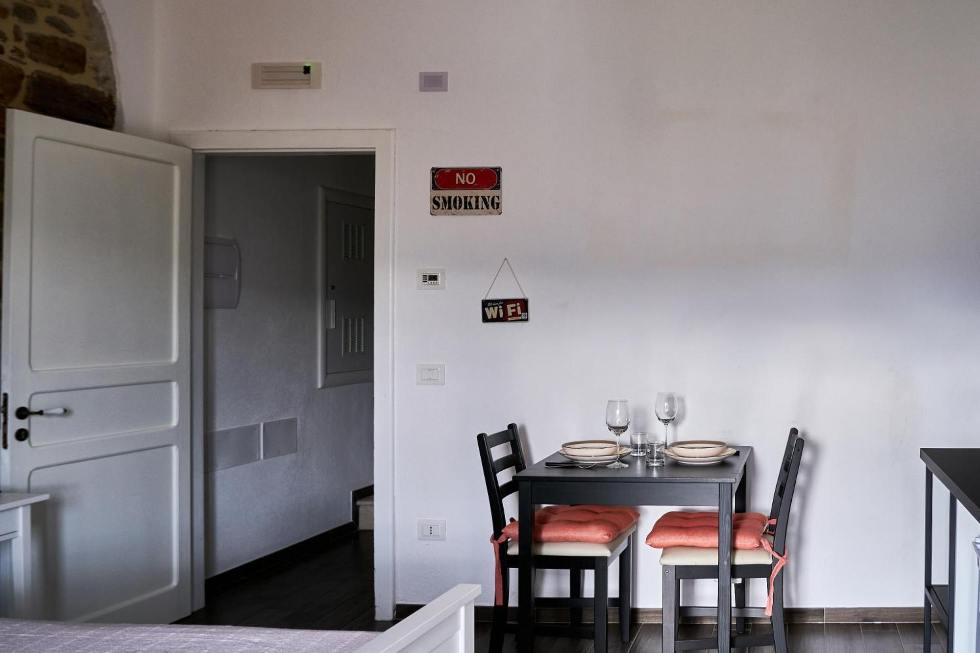 Eureka Room & Breakfast Pietrapertosa Zewnętrze zdjęcie