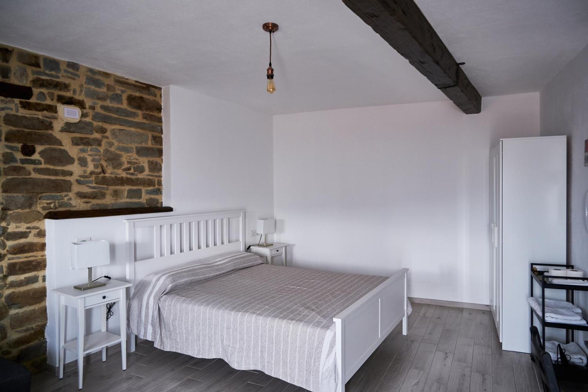 Eureka Room & Breakfast Pietrapertosa Zewnętrze zdjęcie