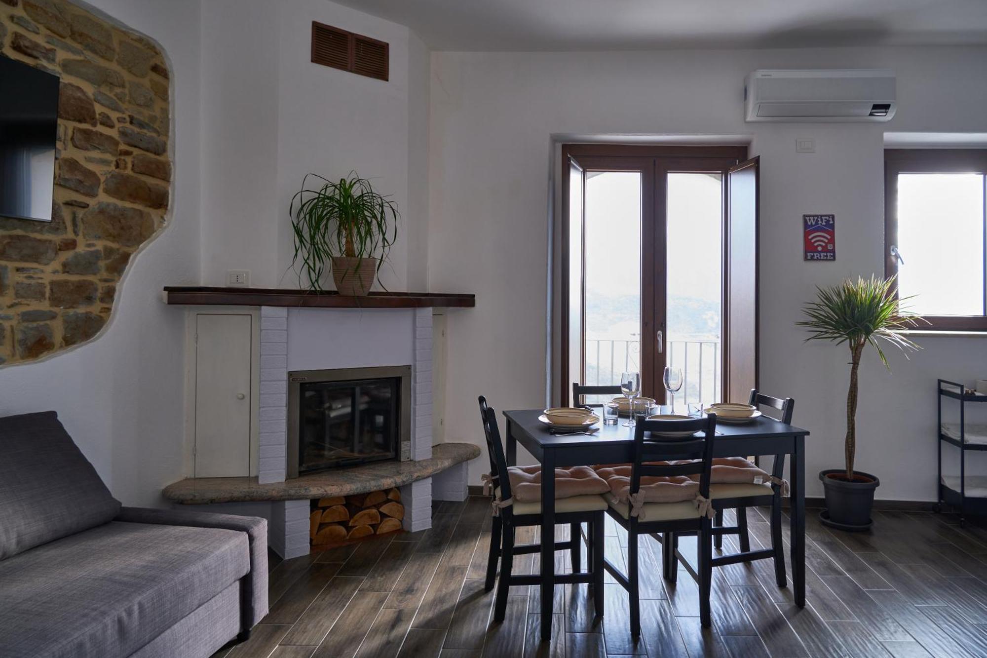 Eureka Room & Breakfast Pietrapertosa Zewnętrze zdjęcie